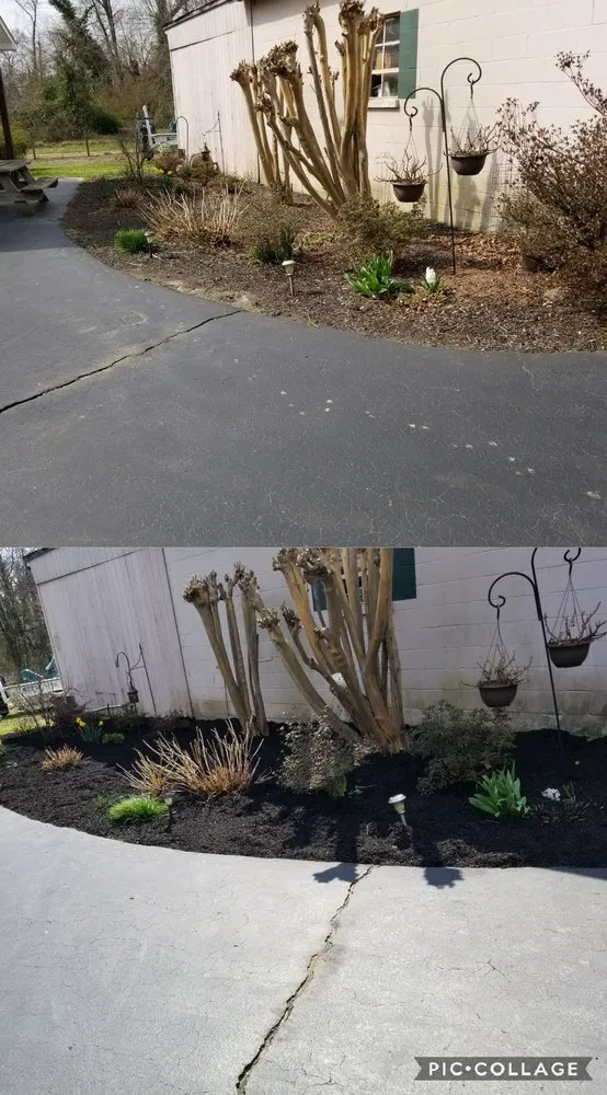 Professional yard maintenance in Elkton, MD - Brian's Lawn Care Service