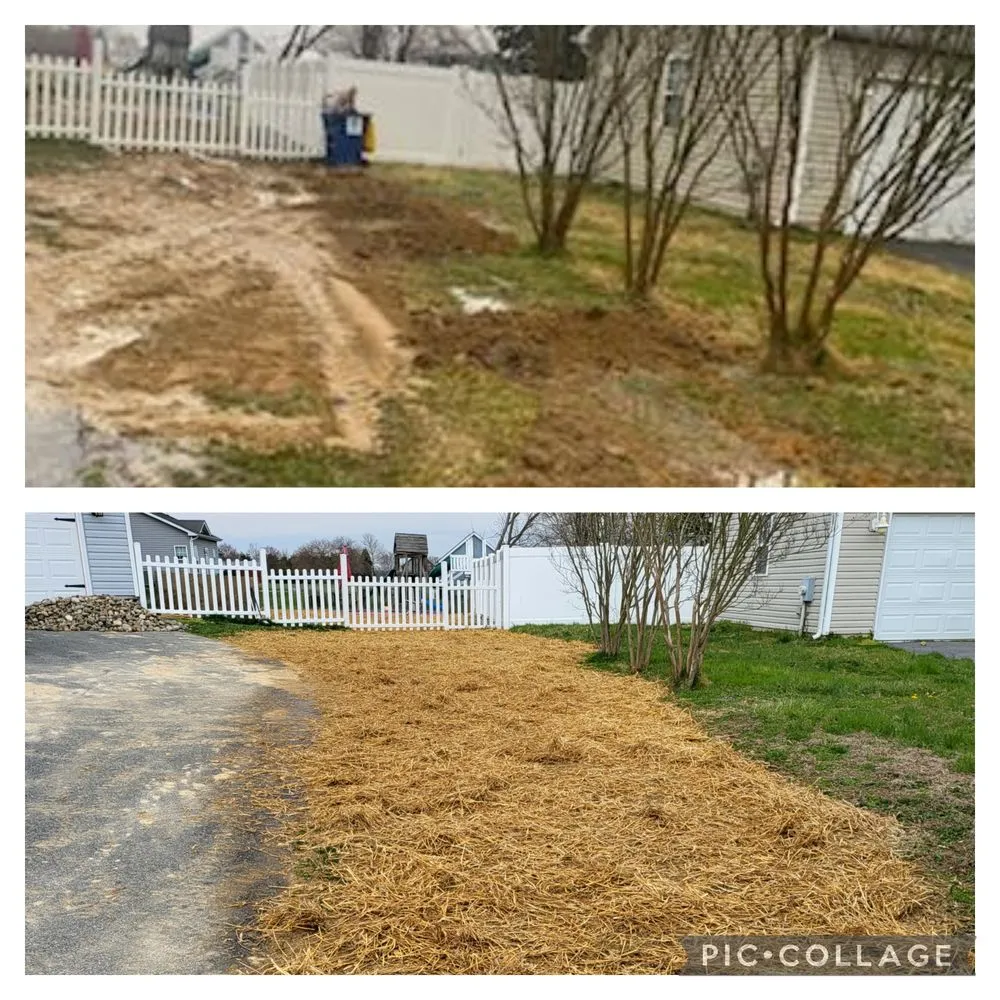 Top-rated outdoor landscaping in Elkton, MD - Brian's Lawn Care Service