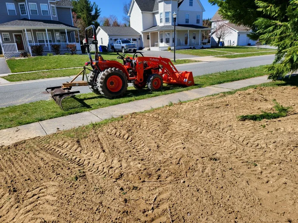 Top-rated yard maintenance in Elkton, MD by Brian's Lawn Care Service