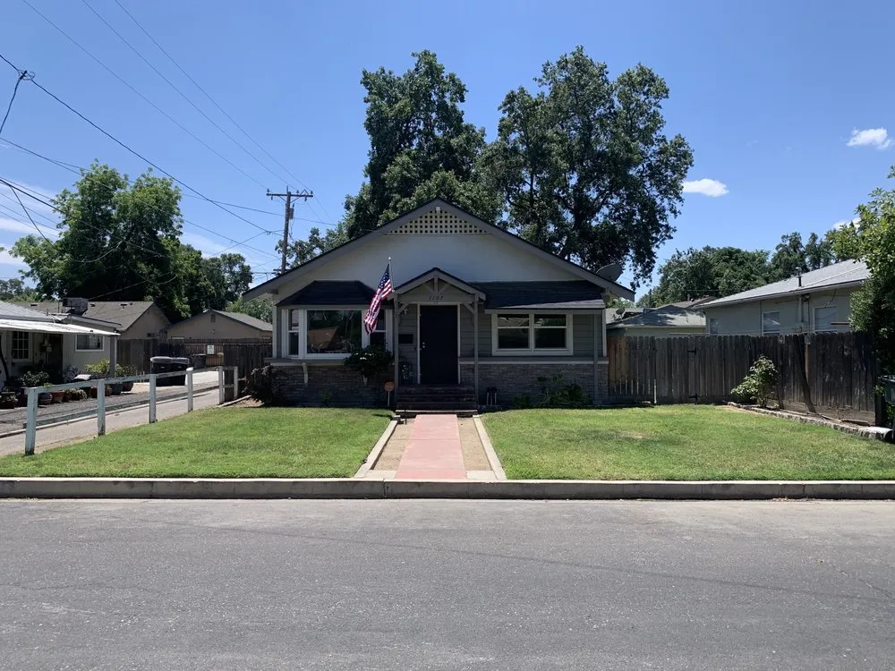 Custom outdoor landscaping in Visalia, CA - Brian's Lawn Maintenance