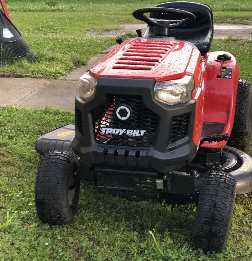 Affordable yard maintenance in Okemah, OK - Brian’s Lawn Service