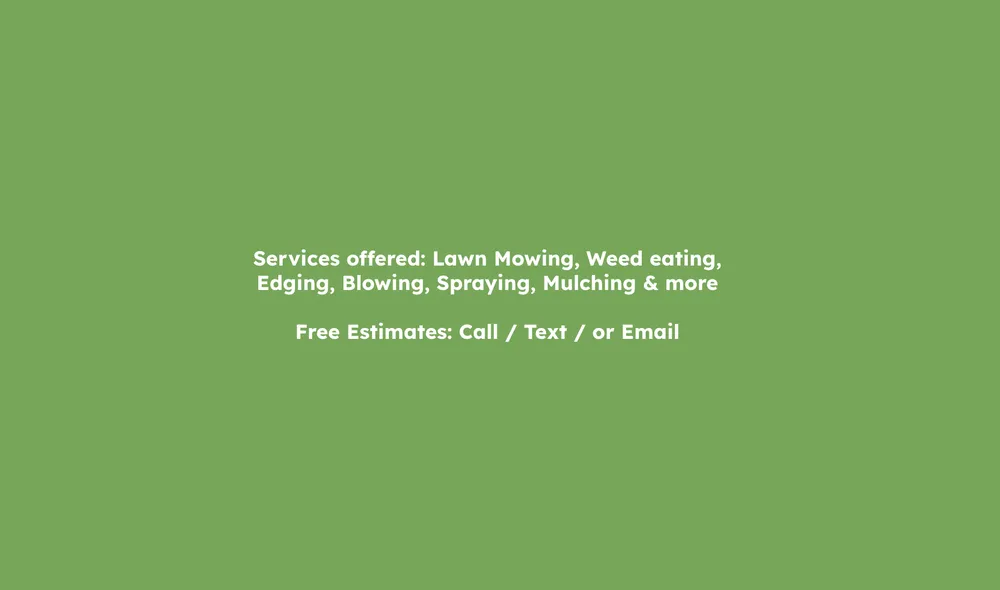 Reliable lawn mowing service experts serving Aloma, FL - Brian’s Lawn Services
