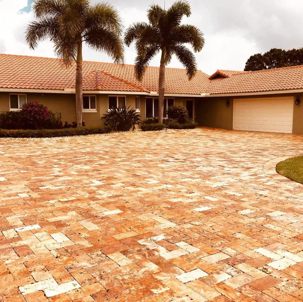 Affordable yard cleanup service near you across Pompano Beach, FL - Brians Palms and Pavers
