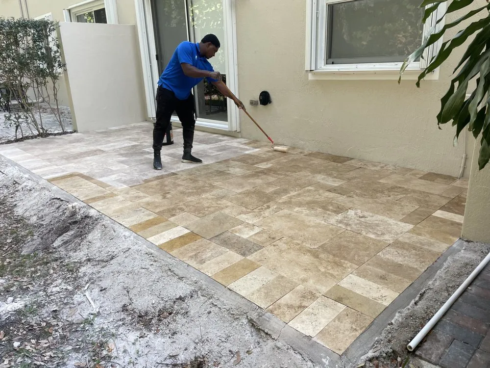 Reliable landscaping services for outdoor upgrades across Pompano Beach, FL - Brians Palms and Pavers
