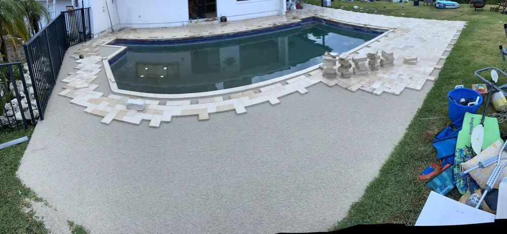 Reliable landscaping services in Pompano Beach, FL by Brians Palms and Pavers