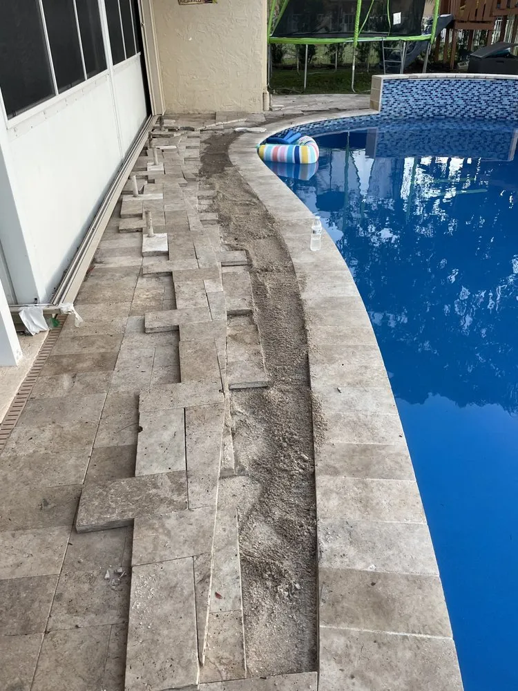 Reliable landscaping services for beautiful yards in Pompano Beach, FL by Brians Palms and Pavers