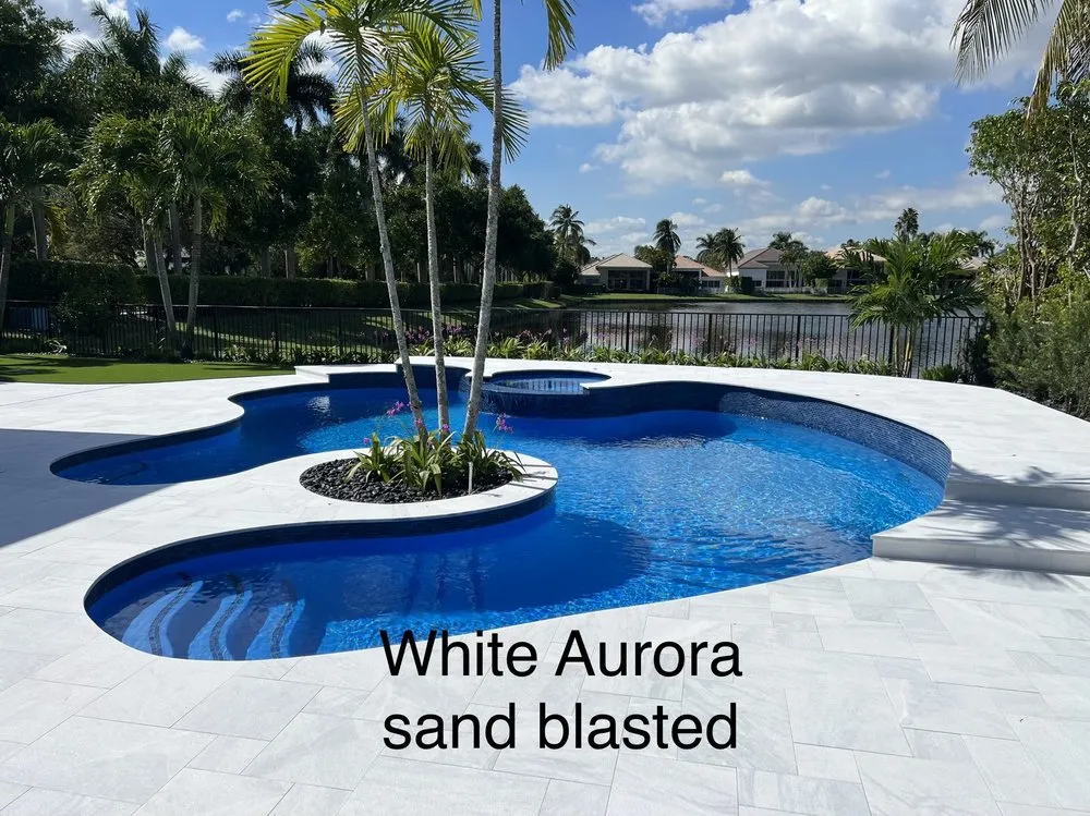Top-rated outdoor landscaping in Pompano Beach, FL by Brians Palms and Pavers