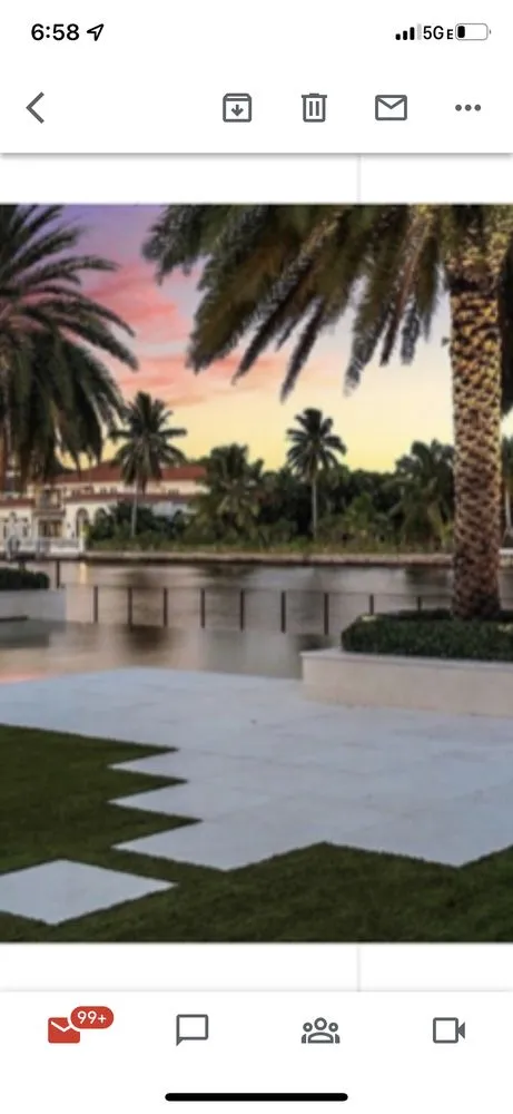 Affordable lawn care service experts serving Pompano Beach, FL - Brians Palms and Pavers