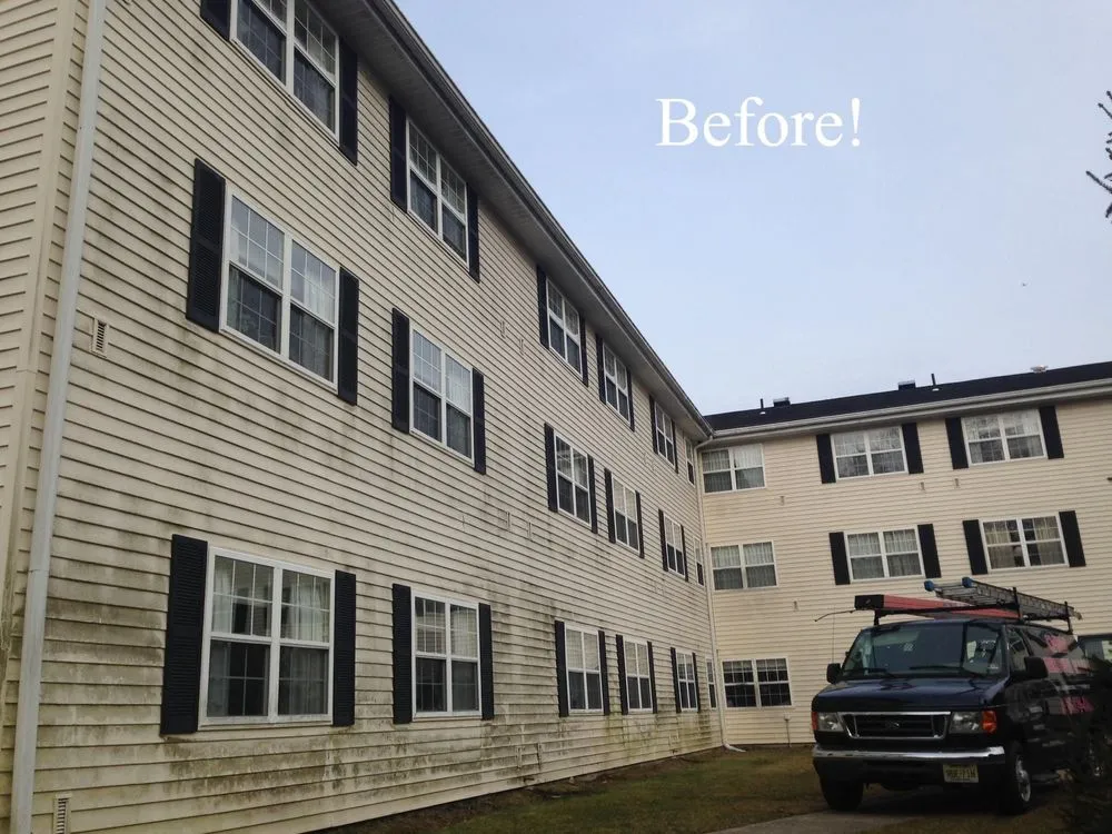 Custom landscape design for homes in Vineland, NJ by Brian’s Power Washing and Lawn Mowing