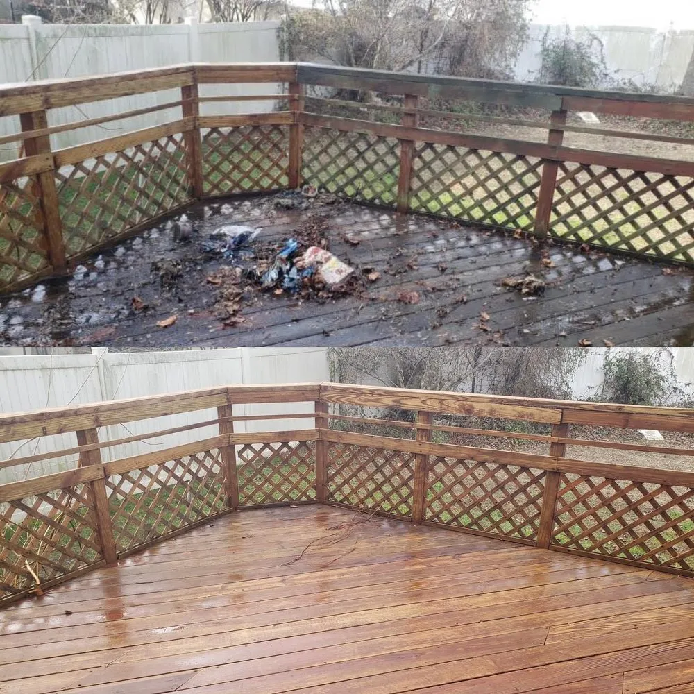 Professional landscape installation in Vineland, NJ by Brian’s Power Washing and Lawn Mowing