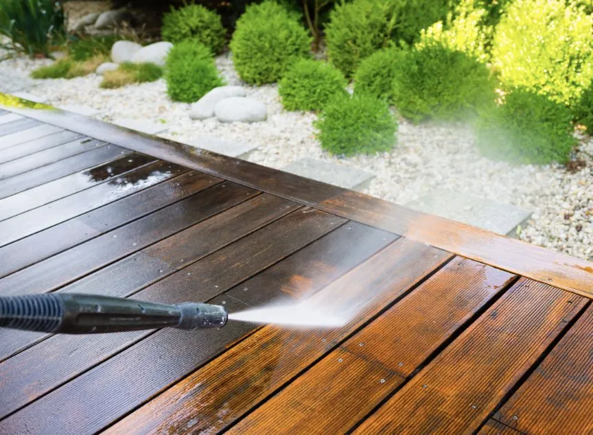 Expert garden landscaping for beautiful yards across Vineland, NJ - Brian’s Power Washing and Lawn Mowing