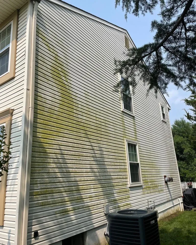 Affordable outdoor landscaping in Vineland, NJ by Brian’s Power Washing and Lawn Mowing