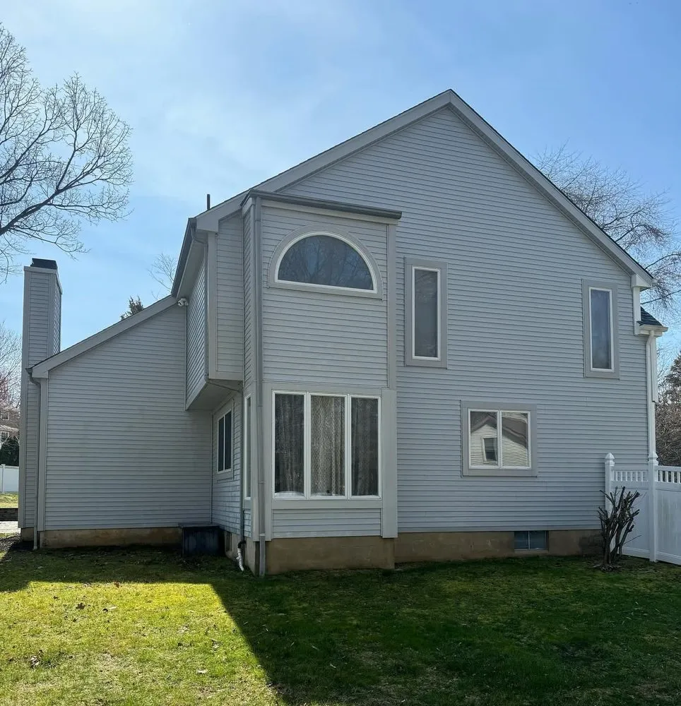 Professional garden landscaping near you in Vineland, NJ by Brian’s Power Washing and Lawn Mowing