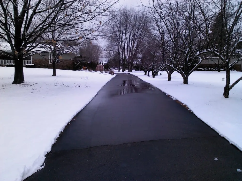 Expert yard maintenance in Chelsea, MI - Brian's Service