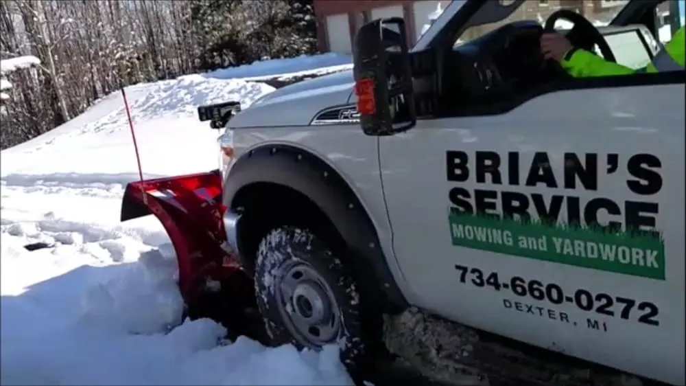 Reliable outdoor landscaping in Chelsea, MI - Brian's Service