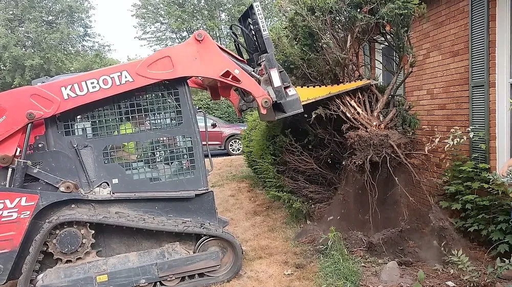 Affordable residential landscaping for homes across Chelsea, MI - Brian's Service