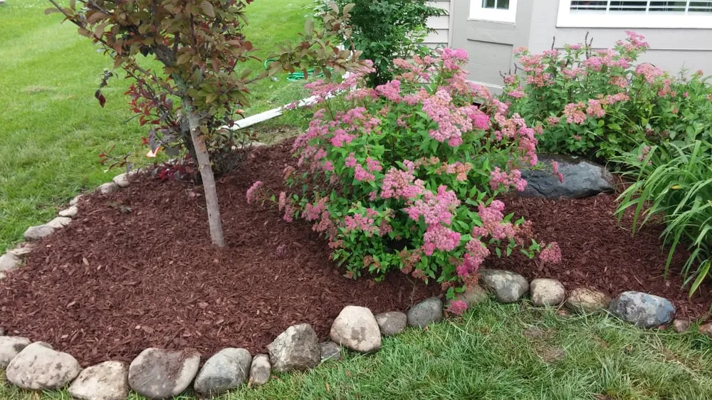 Reliable garden landscaping near you across Chelsea, MI - Brian's Service
