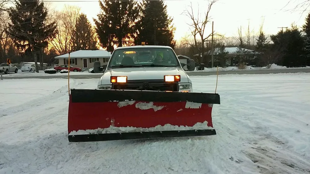 Local yard cleanup service in Chelsea, MI - Brian's Service