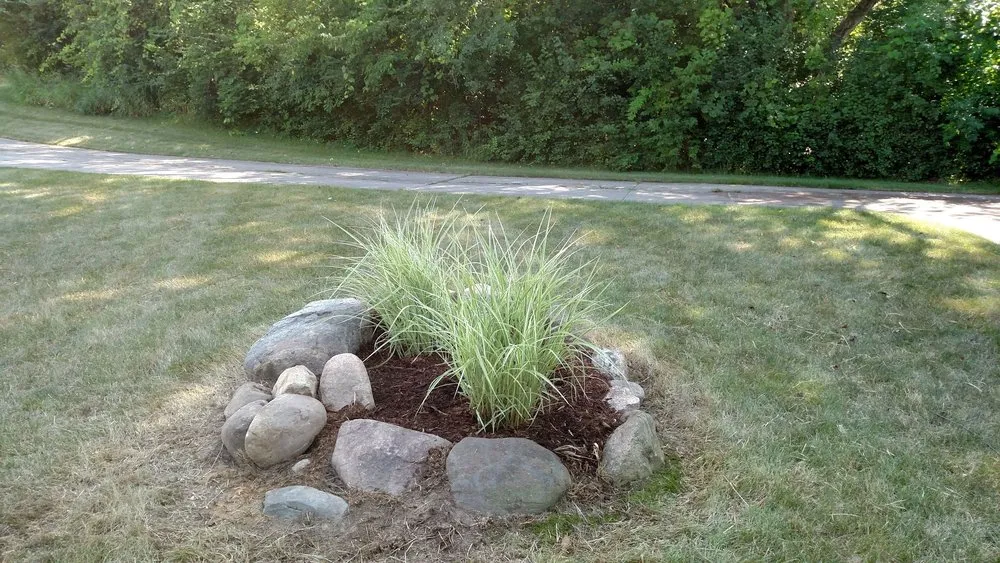 Expert landscape installation for year-round maintenance in Chelsea, MI by Brian's Service