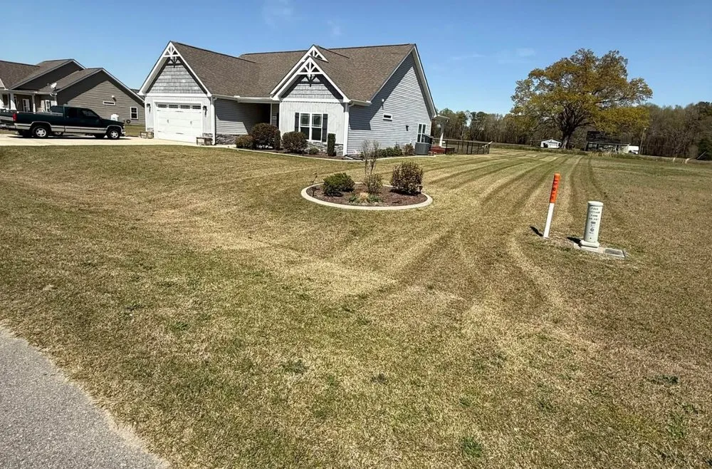 Local lawn mowing service for year-round maintenance across Goldsboro, NC - Brian’s Southern Cuts