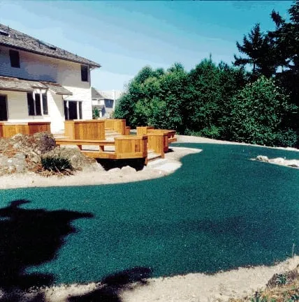 Custom yard maintenance with custom design across Edgewood, WA - Briar Group Inc., Your Hydroseeding Contractor
