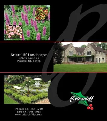 Briarcliff Landscape Inc Logo