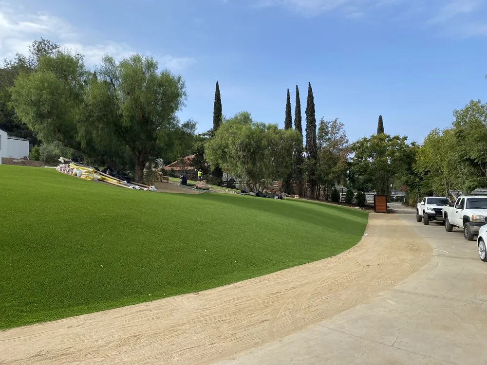 Top-rated landscape installation in La Habra, CA by Bribiesca's Landscaping Co