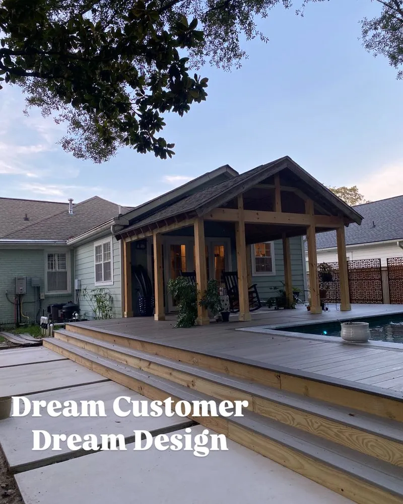 Local outdoor landscaping experts serving Johns Island, SC - Bricc Pools + Outdoor Living