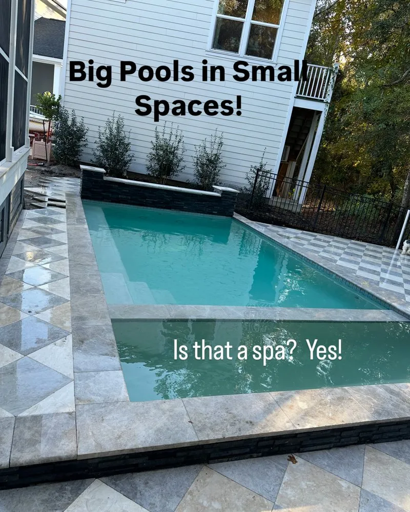 Expert garden landscaping experts serving Johns Island, SC - Bricc Pools + Outdoor Living