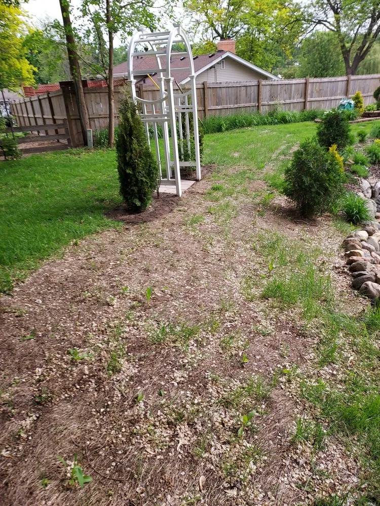 Affordable yard cleanup service experts serving Lakeville, MN - Brice's Landscaping