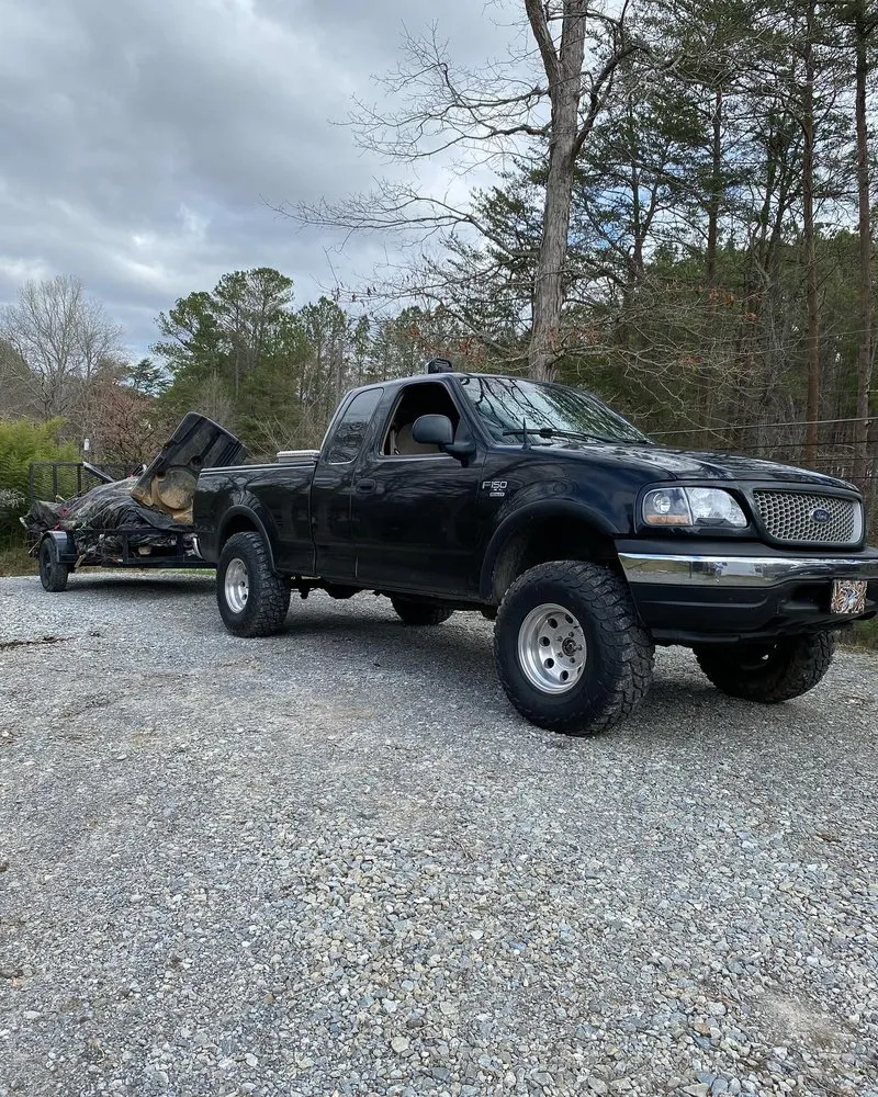 Local yard cleanup service in Talking Rock, GA by Brices Landscaping