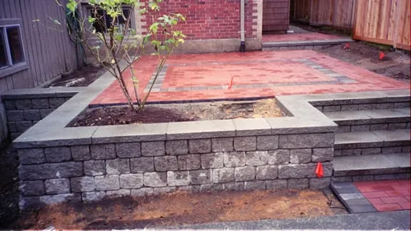 Reliable landscaping services in Edmonds, WA by Brick & Blade