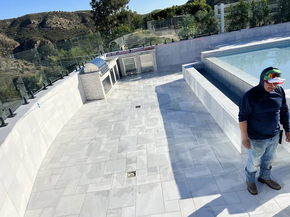 Expert lawn care service near you in Kagel Canyon, CA by Brick & Bloom