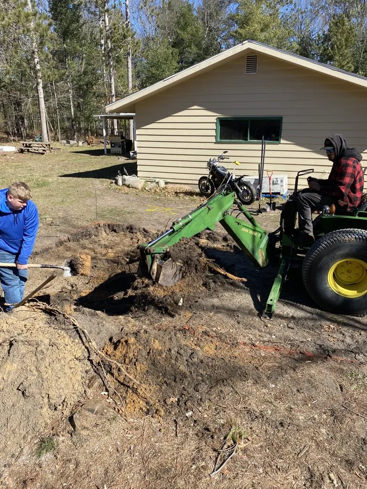 Custom lawn care service near you across Oscoda, MI - Brick & Boulder Landscaping