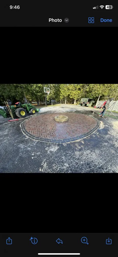 Custom landscaping services in Oscoda, MI - Brick & Boulder Landscaping