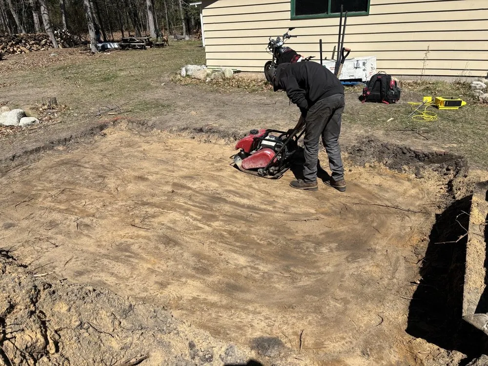 Reliable residential landscaping in Oscoda, MI - Brick & Boulder Landscaping