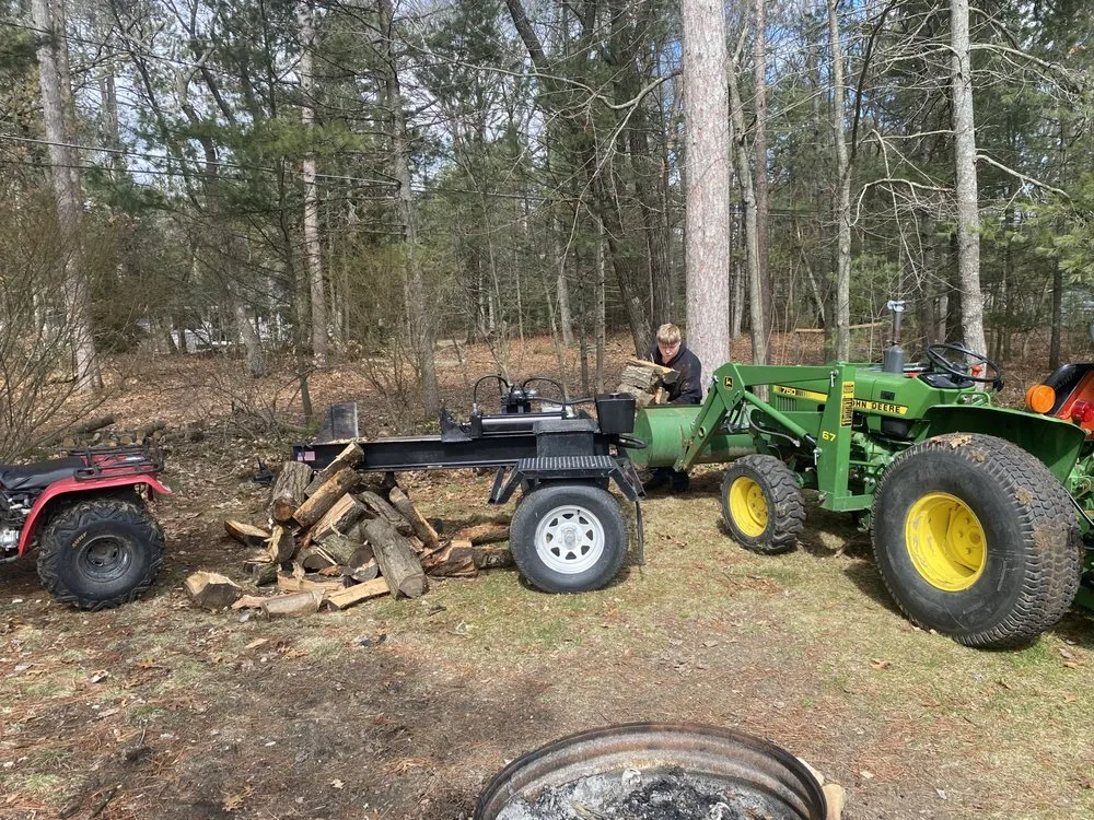 Local yard maintenance in Oscoda, MI - Brick & Boulder Landscaping