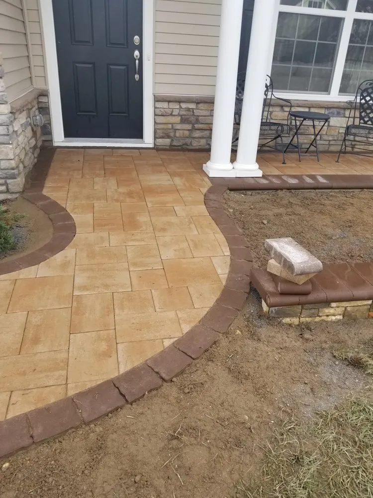 Trusted outdoor landscaping for beautiful yards in Barnegat, NJ by Brick & Cedar Hardscaping