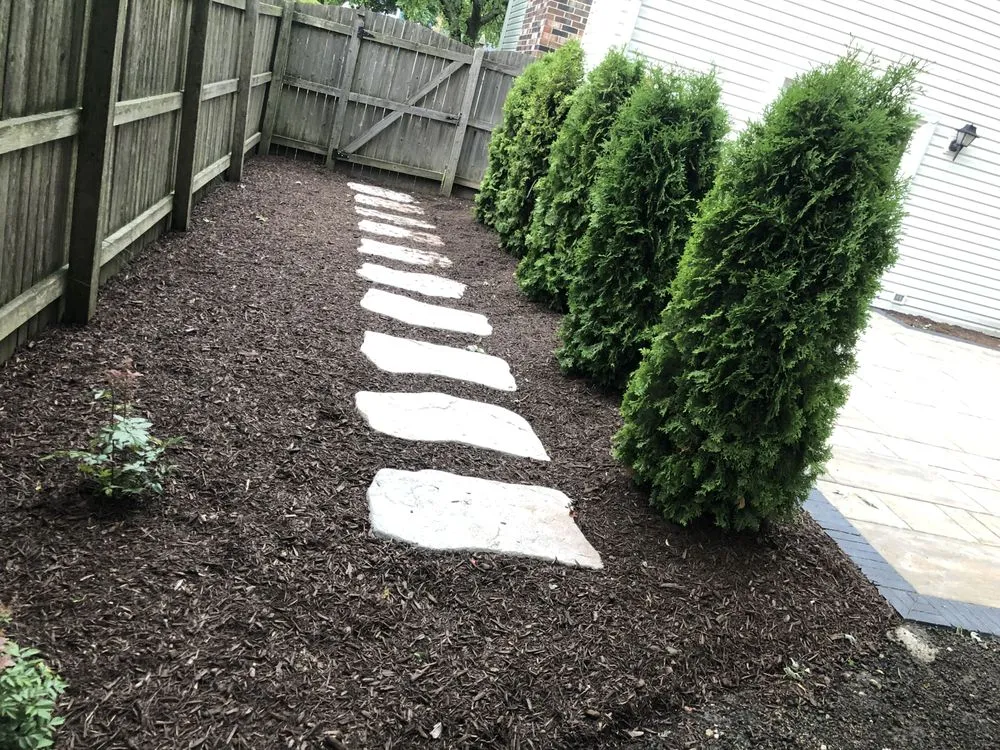 Reliable garden landscaping for beautiful yards in Streamwood, IL by Brick & Ponds