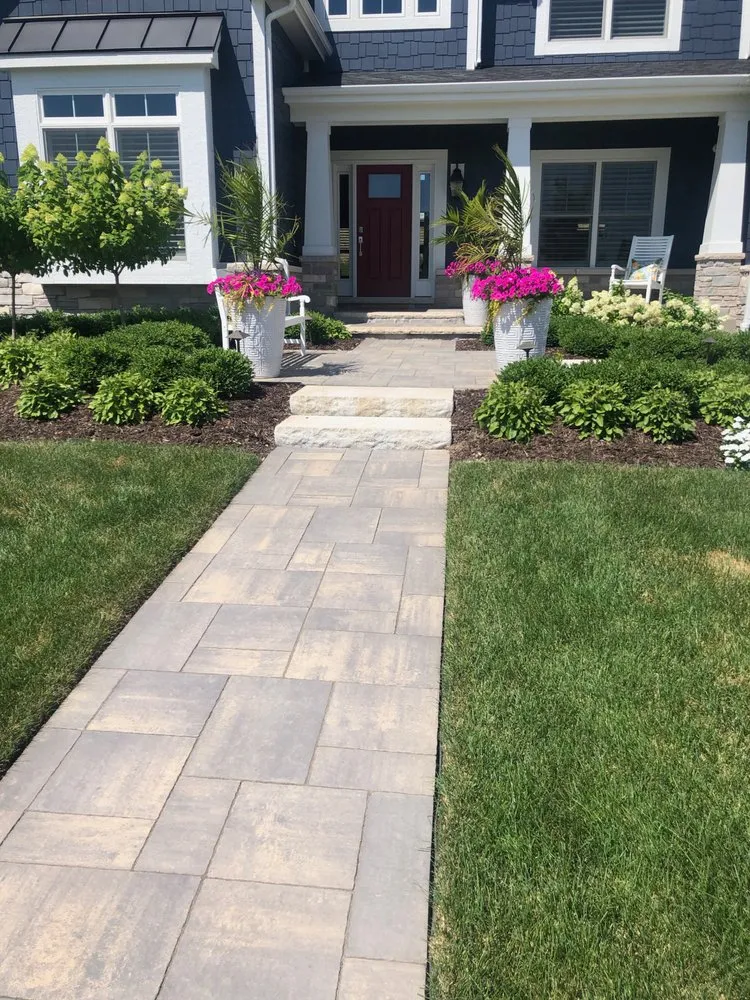 Affordable yard cleanup service in Streamwood, IL by Brick & Ponds