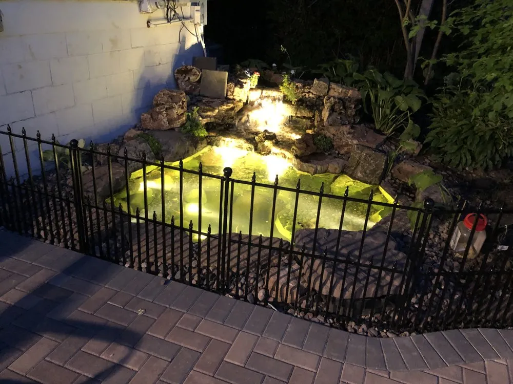 Trusted yard cleanup service experts serving Streamwood, IL - Brick & Ponds