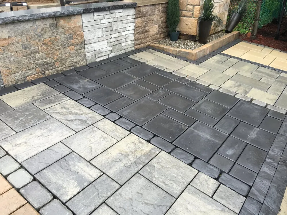 Custom lawn mowing service in Brick, NJ by Brick by Brick Pavers and Landscaping