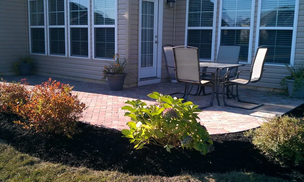 Expert garden landscaping in Brick, NJ by Brick by Brick Pavers and Landscaping