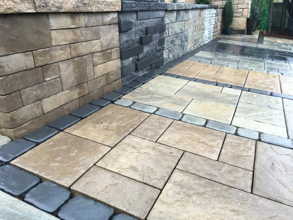 Trusted landscape installation in Brick, NJ - Brick by Brick Pavers and Landscaping