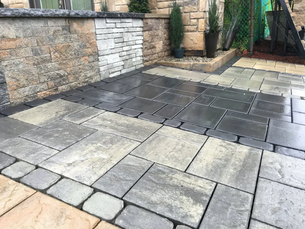 Reliable lawn mowing service in Brick, NJ by Brick by Brick Pavers and Landscaping