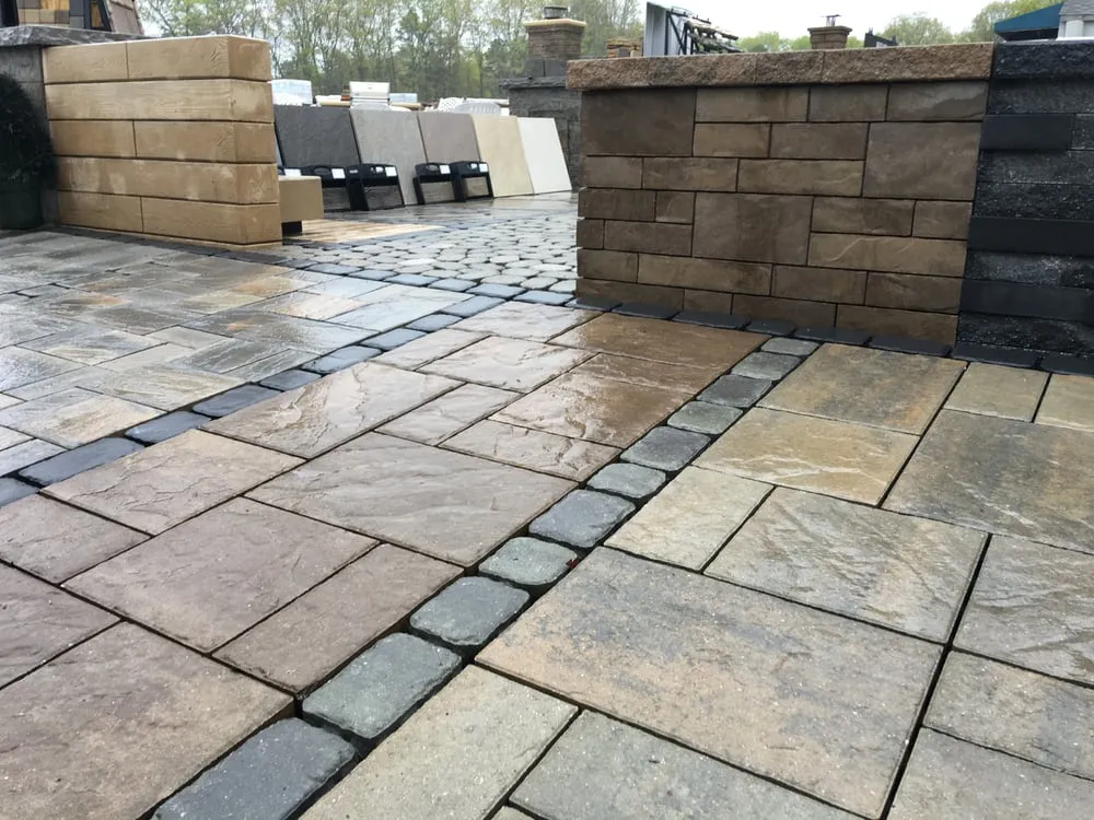 Custom lawn mowing service in Brick, NJ by Brick by Brick Pavers and Landscaping