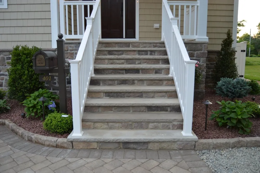 Professional garden landscaping in Brick, NJ - Brick by Brick Pavers and Landscaping