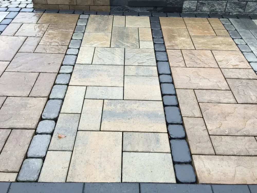Custom yard cleanup service for homes across Brick, NJ - Brick by Brick Pavers and Landscaping