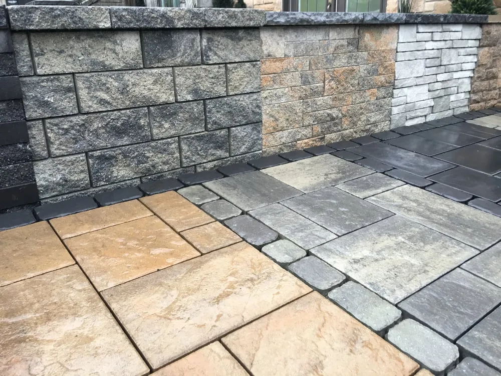 Custom yard cleanup service in Brick, NJ - Brick by Brick Pavers and Landscaping