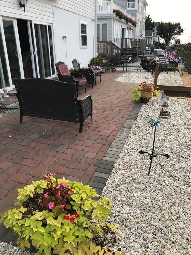 Top-rated lawn mowing service for homes in Brick, NJ by Brick by Brick Pavers and Landscaping